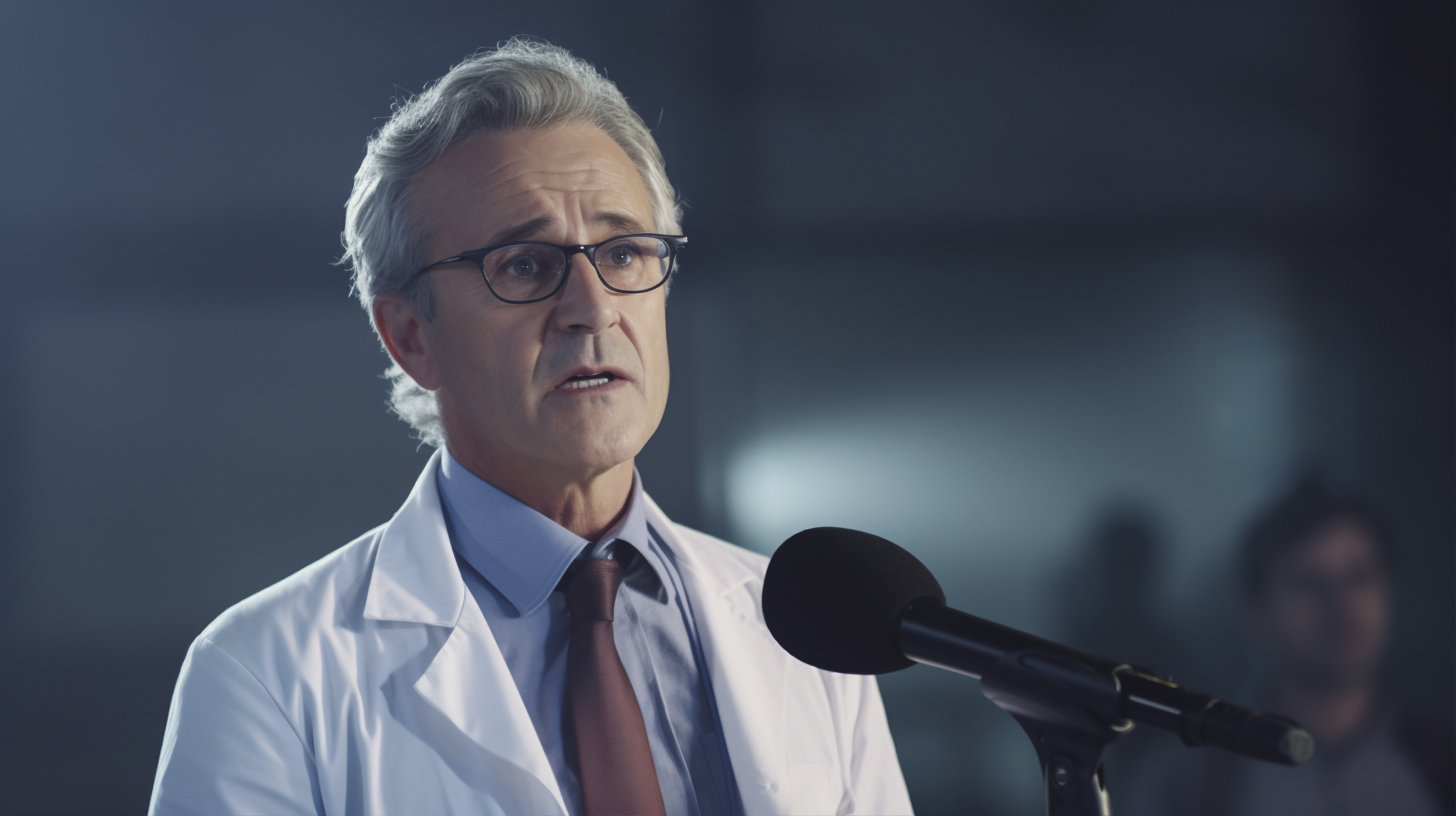 Emergency medicine keynote speaker